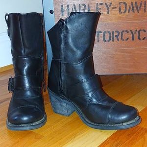 Harley Davidson Moto boots